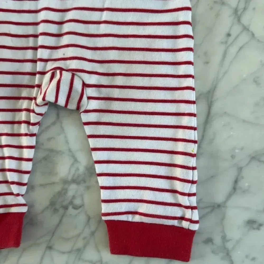 Joules Winfield Romper Rocket Planet Sz 6-9 Mo